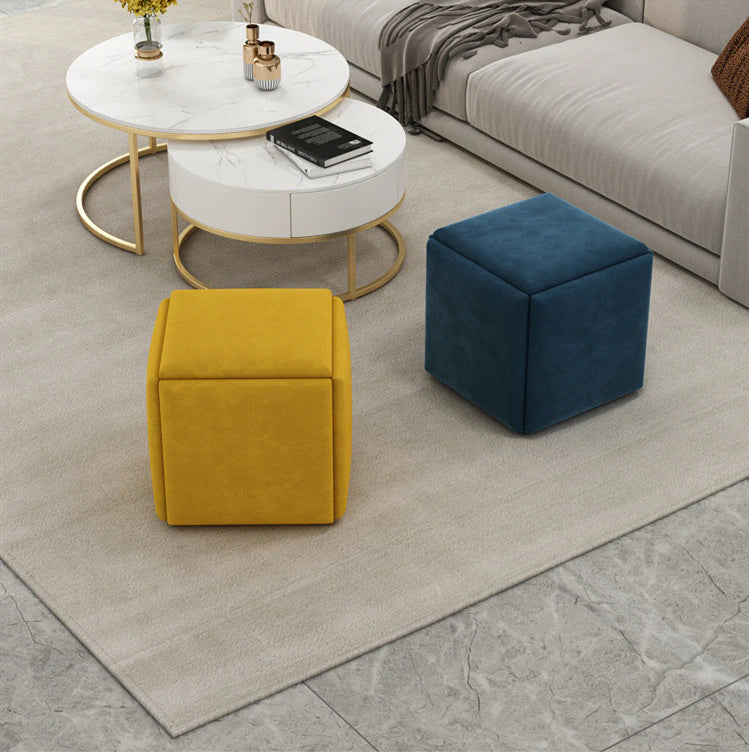 5in1 Transformable Cube Space Saving Chair - Image 5