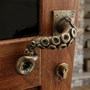 Octopus Tentacle Door Pull Handle - Image 0