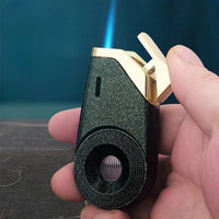 Titan Flame Windproof Jet Butane Lighter - Image 0