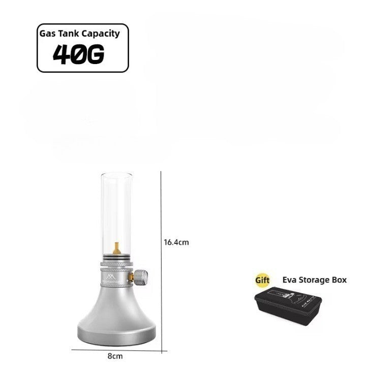 Atmosphere Retro Style Classic Flame Lamp - Image 5
