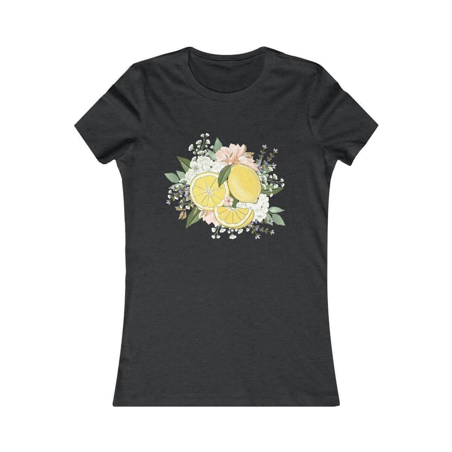 Clementine Lemon Women's  Favorite T-shirt - Image 16