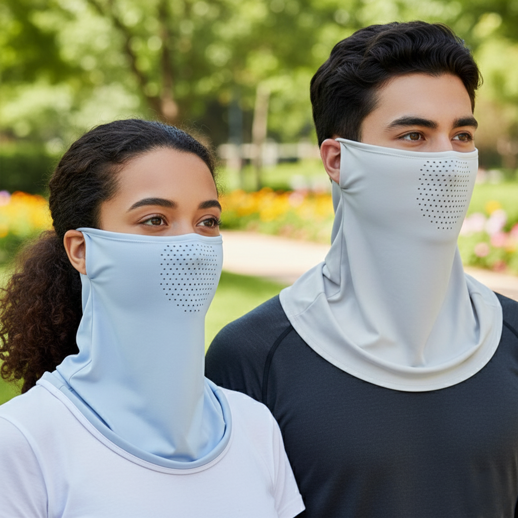 Attachable Comfy Anti-Fog Mask - Image 4