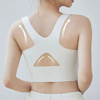 Cross Back Adjustable Supportive Bra Posture Corrector - Image 1