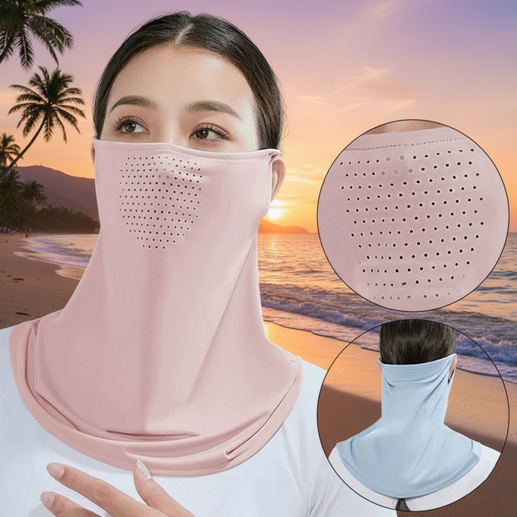 Attachable Comfy Anti-Fog Mask - Image 3