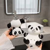 Flexible Panda Soap Dispenser - Image 2