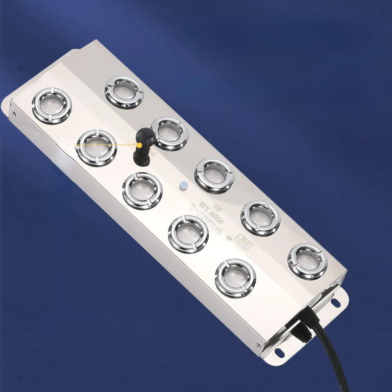 Ultrasonic Humidifier Fog Mist Maker - Image 0