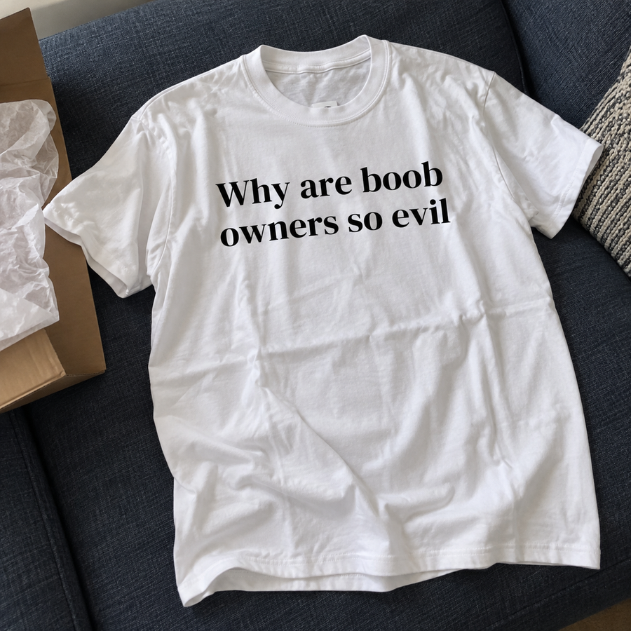 Why So Evil T-Shirt