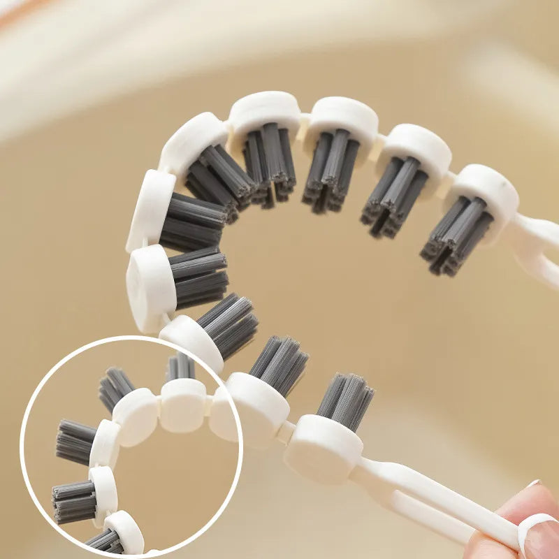 Spotless Flexible Gap Corner Cleaner Brush - Image 1