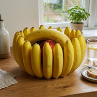 Banana Bunch Fruit Serving Tray - Image 1
