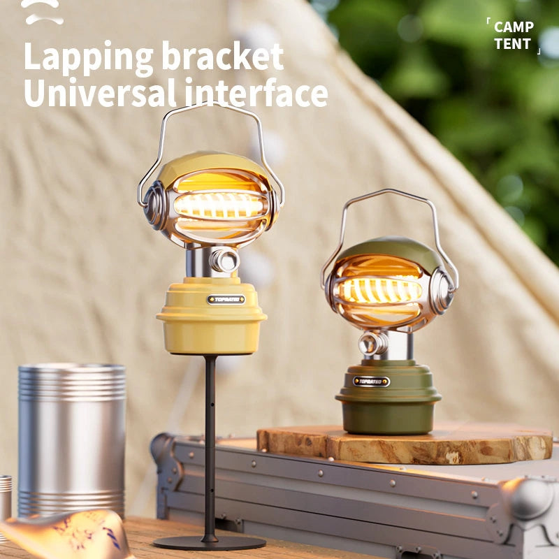 Camping Glow Portable Waterproof Lamp - Image 5