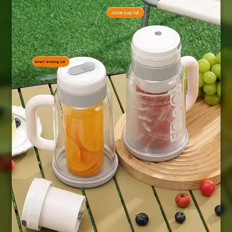 Portable Instant Smoothie Cup Juice Maker - Image 2