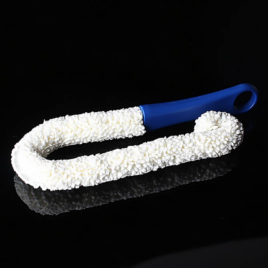 Long Handle Bendable Bottle Cleaning Brush - Image 2