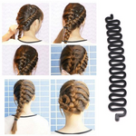 DIY Hair Styling Braiding Tool