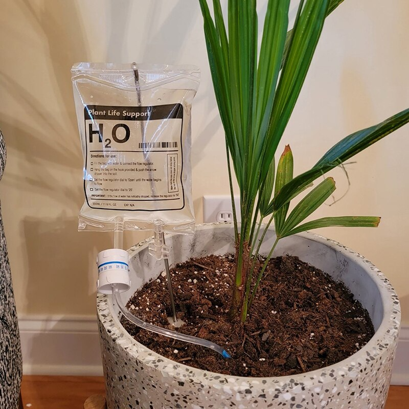 Automatic Plant Watering Dripper Bag - Image 6