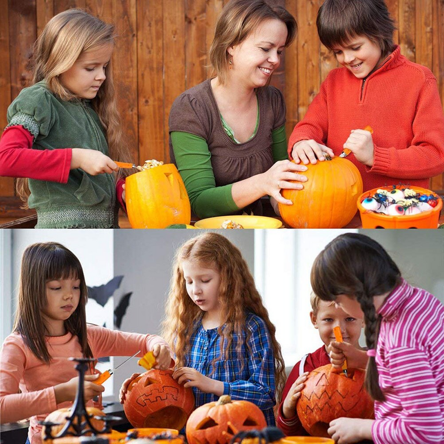 All-in-One Pumpkin Carving Kit - Image 8