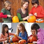 All-in-One Pumpkin Carving Kit