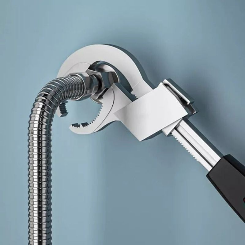 Universal Multifunctional Adjustable Wrench - Image 1