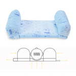 Anti-Fall Adjustable Newborn Baby Pillow