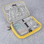 Travel Smart Electronic Case Organizer