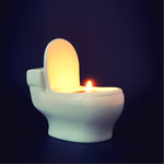 Creative Funny Toilet Aromatherapy Candle