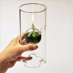 3PCS Modern Crystal Candle Holder Sets