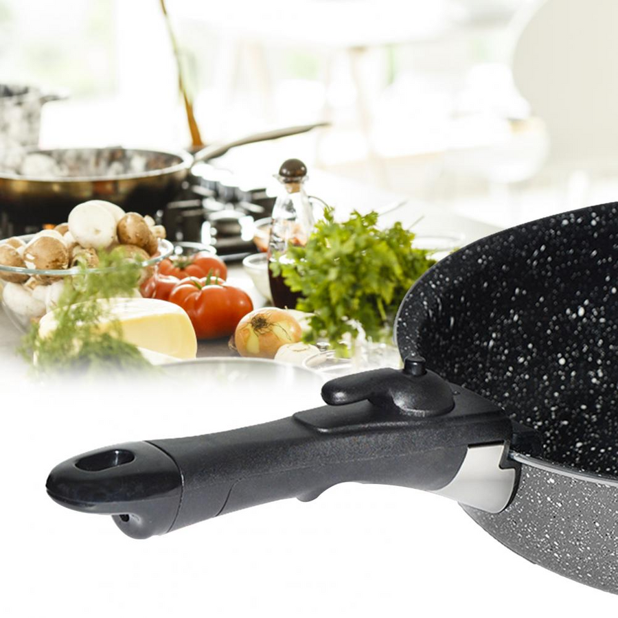 Detachable Pan Handle Clip - Image 0