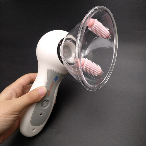 Body Vacuum Therapy Deep Massager - Image 0