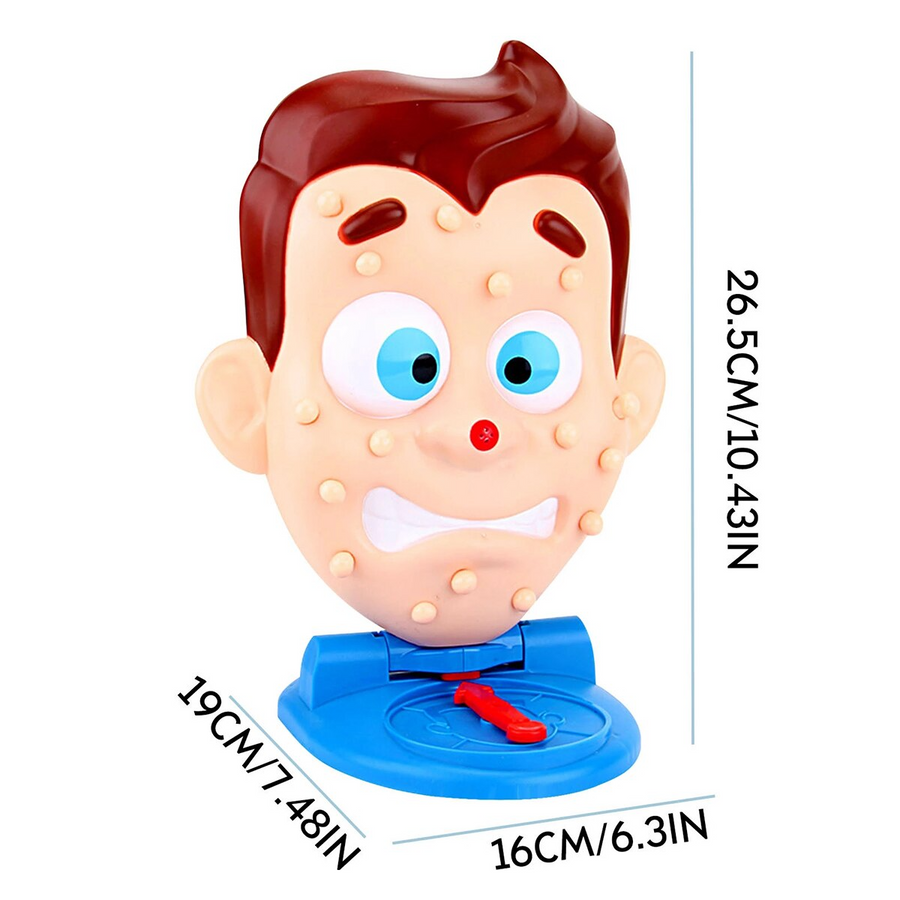 Acne Popping Children Toy Set - Image 5