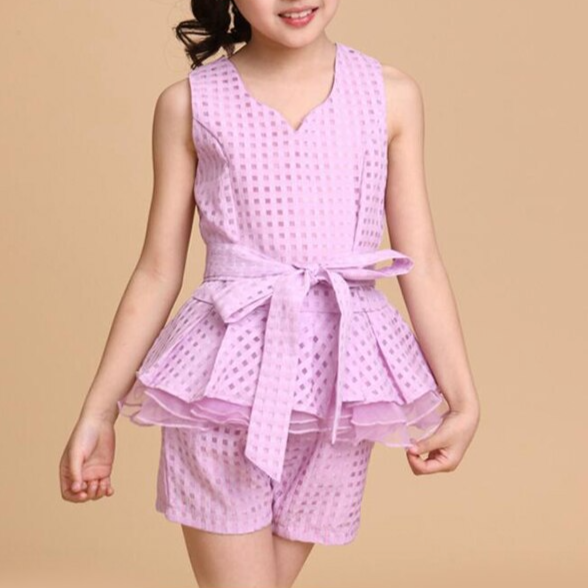 Little Girl Dress - Image 1