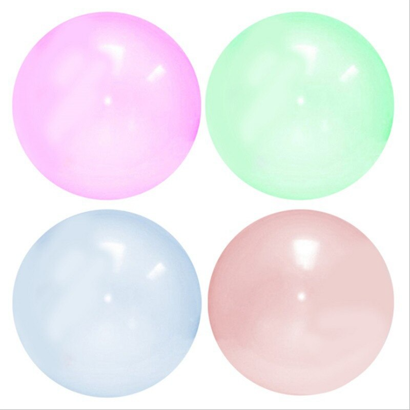Kids Ball Bubble Balloon Toy - Image 9