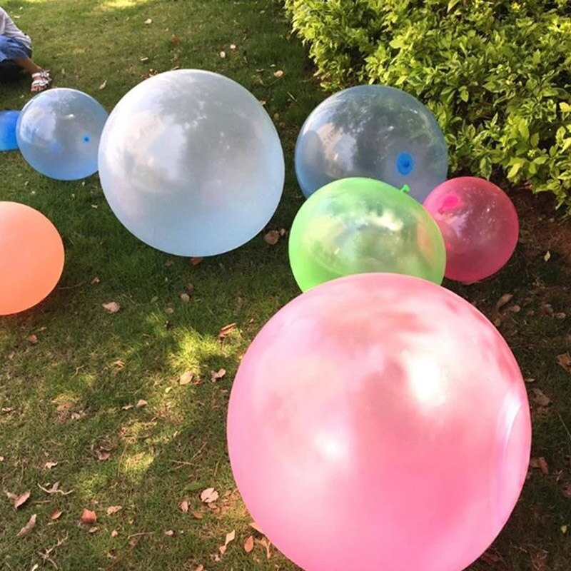 Kids Ball Bubble Balloon Toy - Image 2