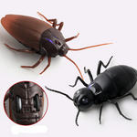 Remote Controlled Cockroach Bug Toy