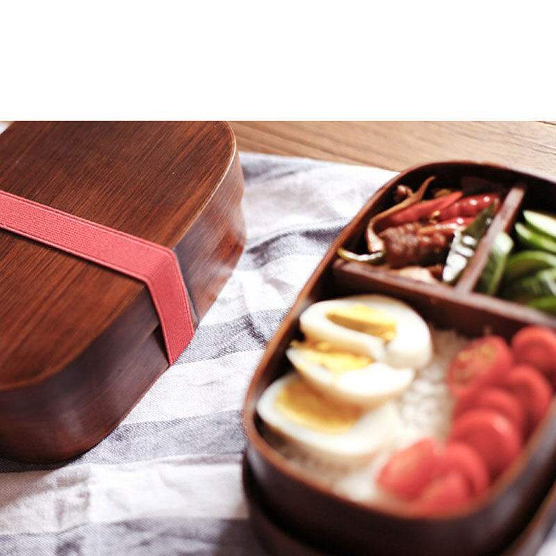 Japanese Handmade Lunch box - Image 2