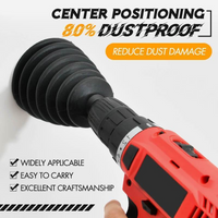 Electric Drill Dust Collector Cover - Image 5