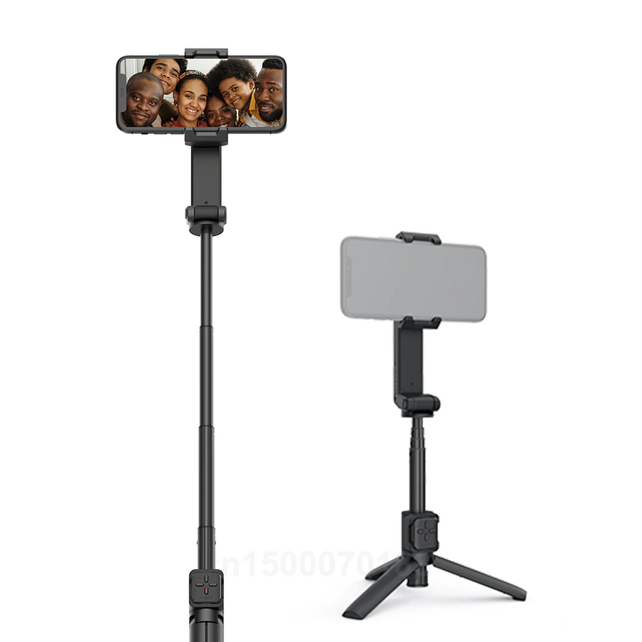 Foldable Gimbal Stabilizer Phone Selfie Stick - Image 8
