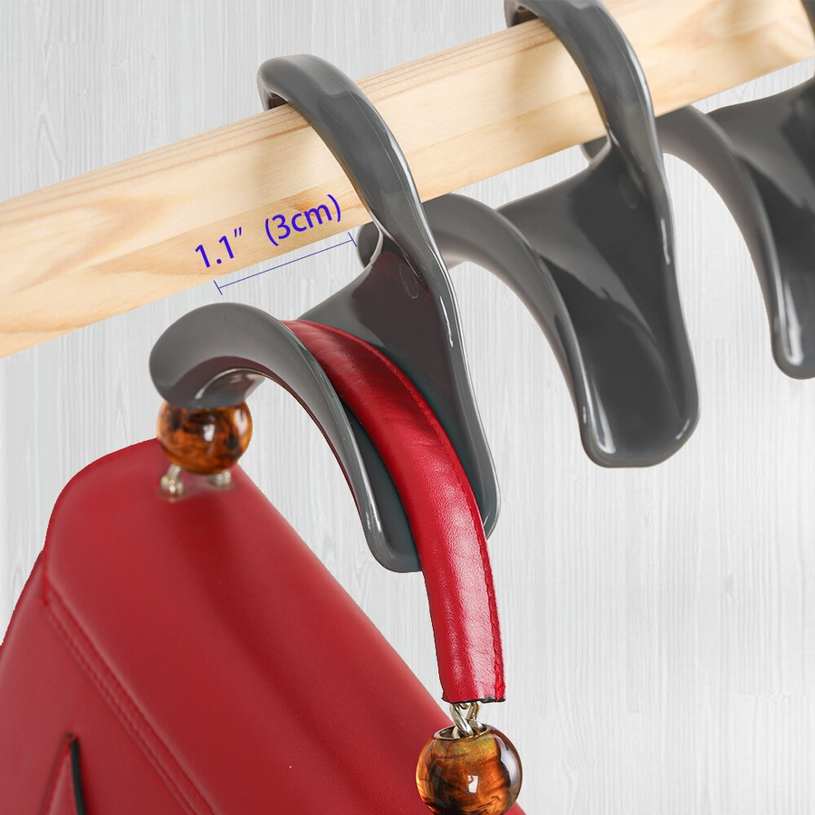 Space Saving Purse Hanger Hook - Image 3