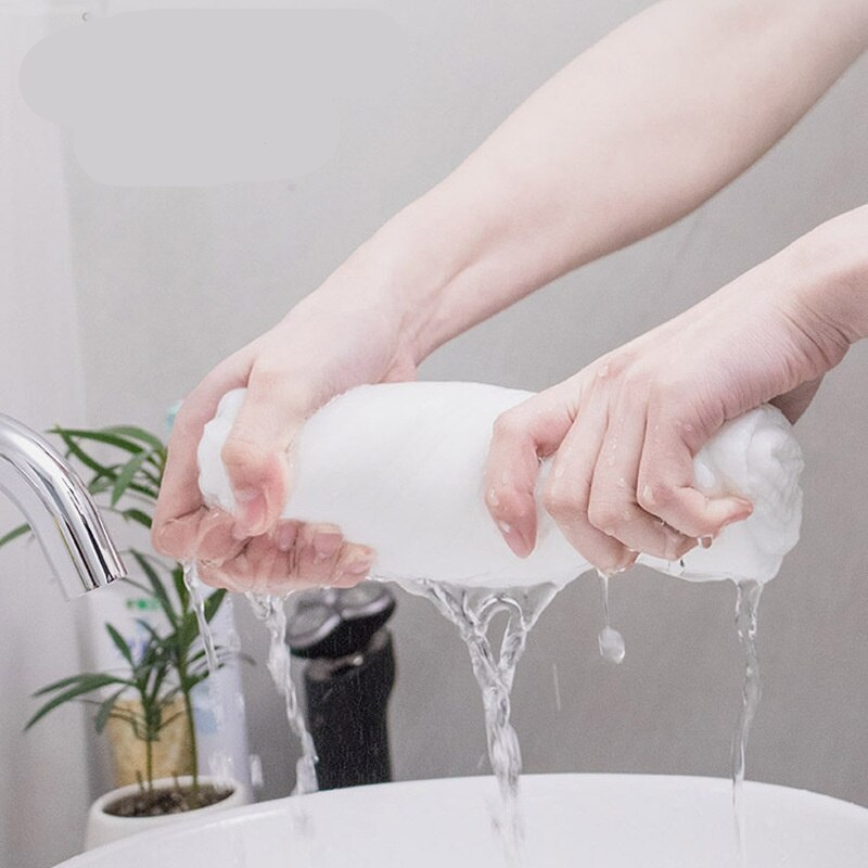 Magic Compressed Disposable Travel Bath Towel - Image 5