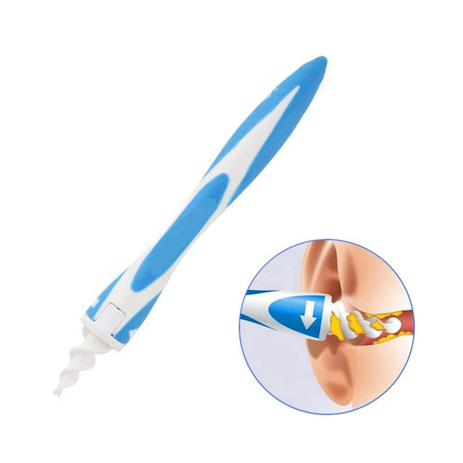 Soft Spiral Ear Cleaning Tool - Image 4