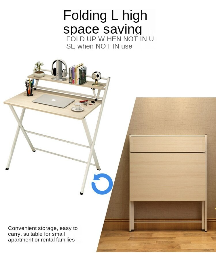 Wooden Modern Stylish Office Desk - Image 2