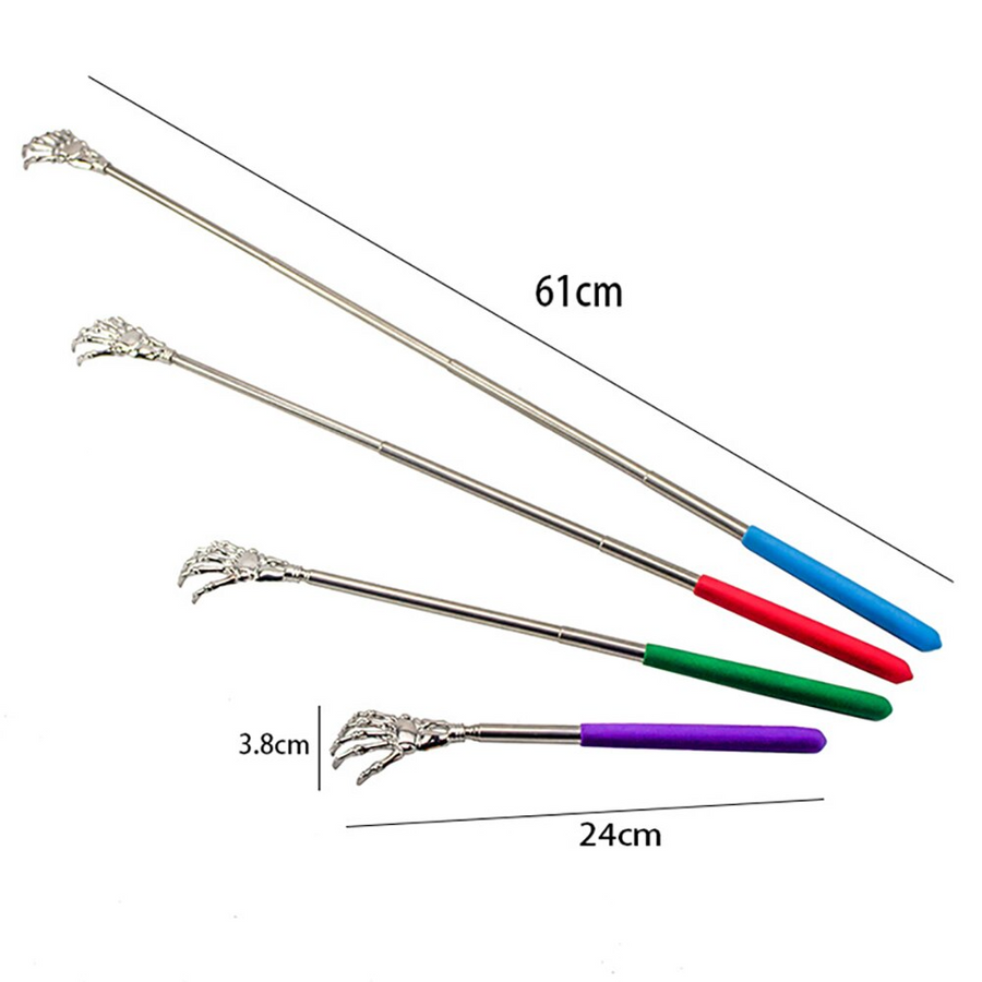 Skeleton Back Scratcher - Image 9