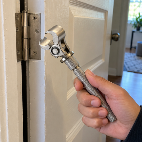 Swing Right Adjustable Door Hinge Wrench