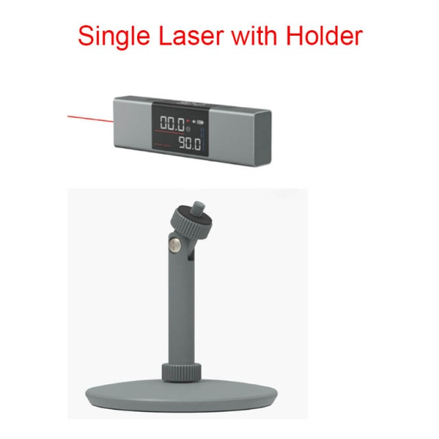 2in1 Laser Digital Level Ruler - Image 17