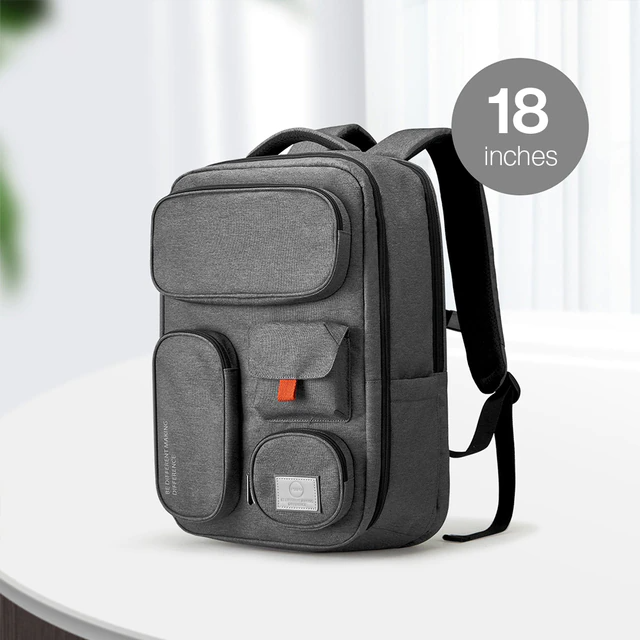 Large Capacity Hiking Sport Backpack - Image 6