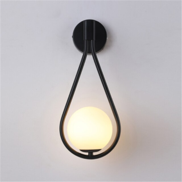 Clementine Nordic Modern Minimalist Wall Lamp - Image 7