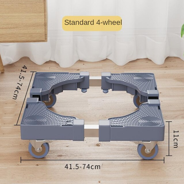Adjustable Heavy Duty Appliance Mover Roller - Image 12