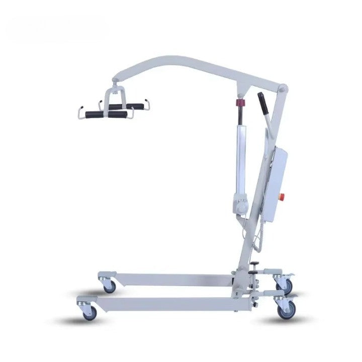 Adjustable Mobility Assistance Senior Hydraulic Lift Transfer Device - Image 7