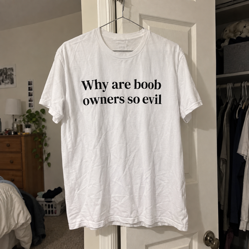 Why So Evil T-Shirt