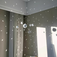 Hanging Planet Stars Wind Chime - Image 1