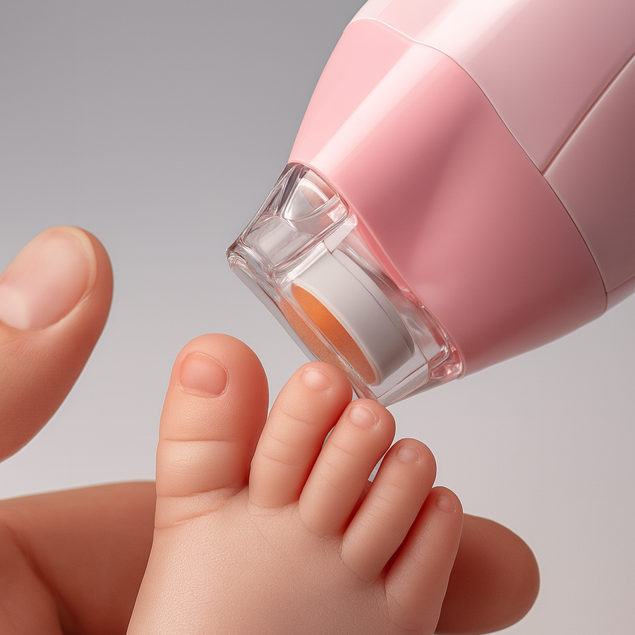 Baby Safe Grooming Nail Trimmer Manicure Set - Image 0