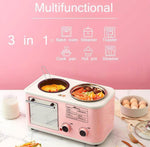 Multi-Functional Breakfast Machine